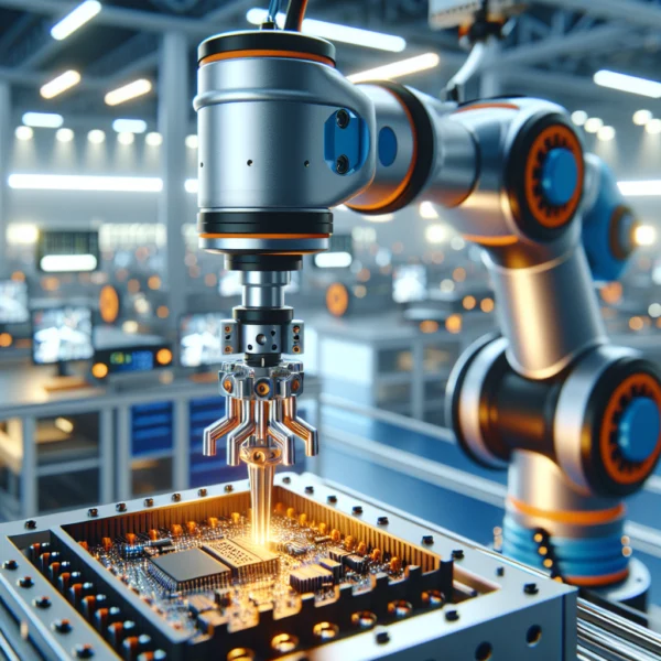 DIY cobot end-of-arm tooling for SMEs - Cobot Tools Automation