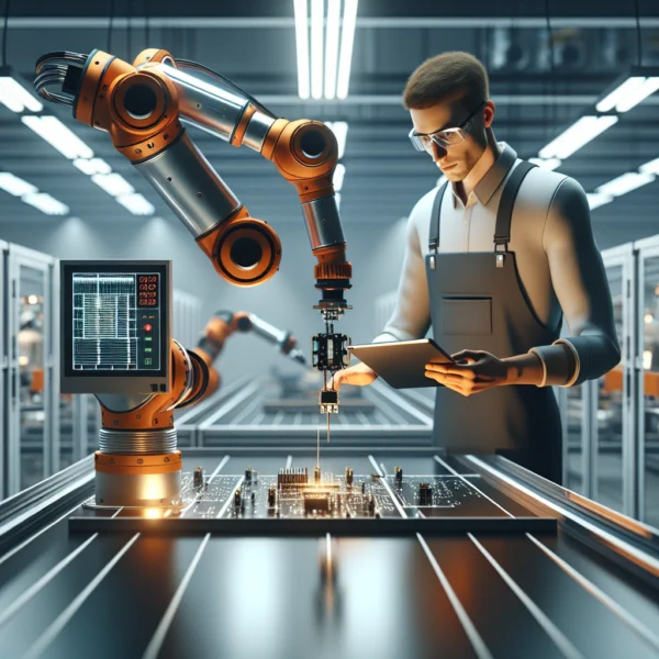 Cost-effective cobot solutions for SME industrial automation