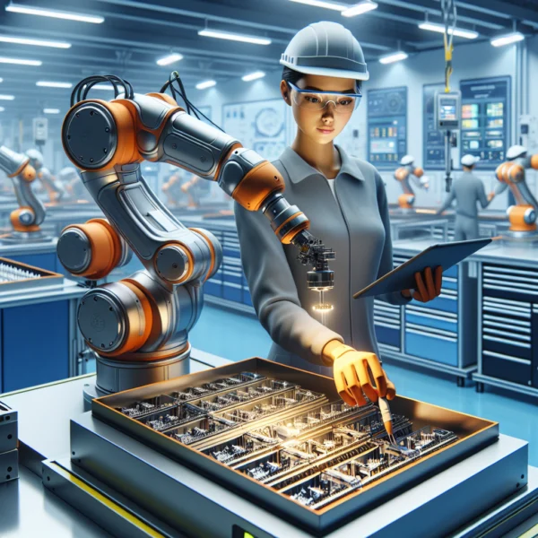 Cobot integration cost for SME - Cobot Tools Automation