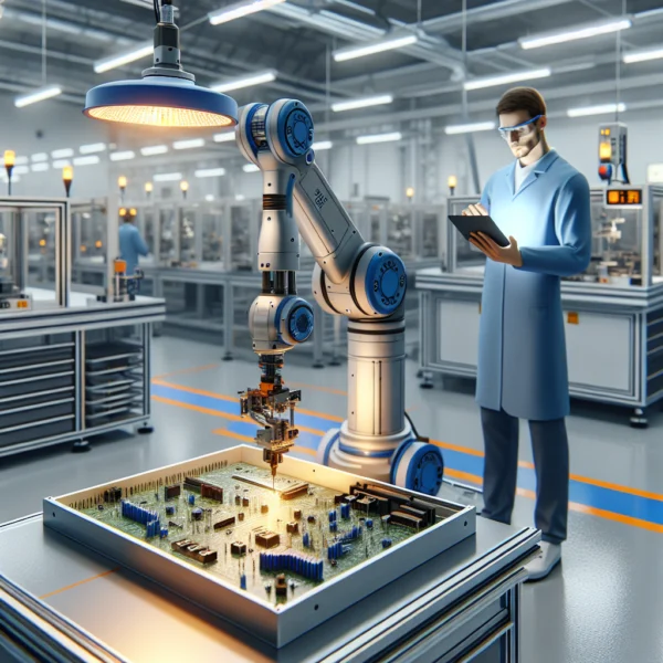 Cobot DIY robotics solutions for SMEs - Cobot Tools Automation