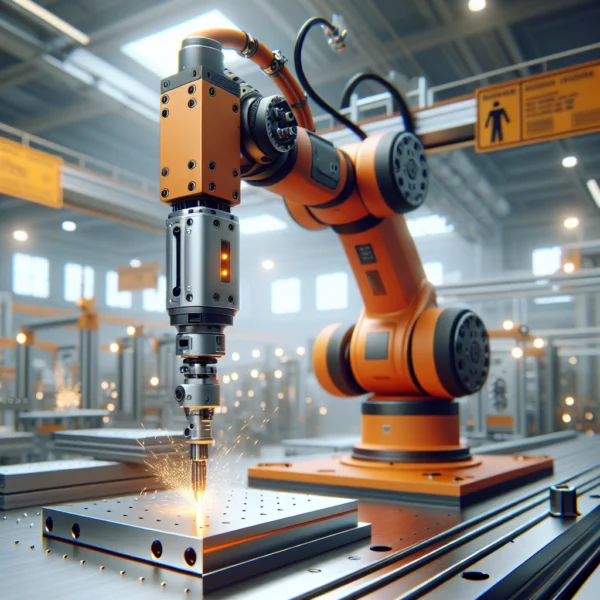 Collaborative robots retrofitting hand tools - Cobot Tools Automation