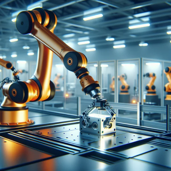 Universal Robots DIY robotics solutions - Cobot Tools Automation