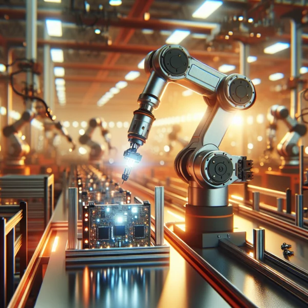 Universal Robots end-of-arm tooling trends - Cobot Tools Automation